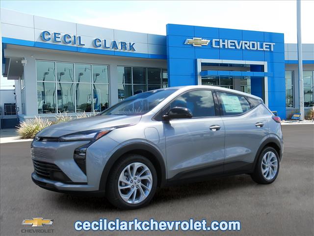 New 2027 Chevrolet Bolt LT FWD