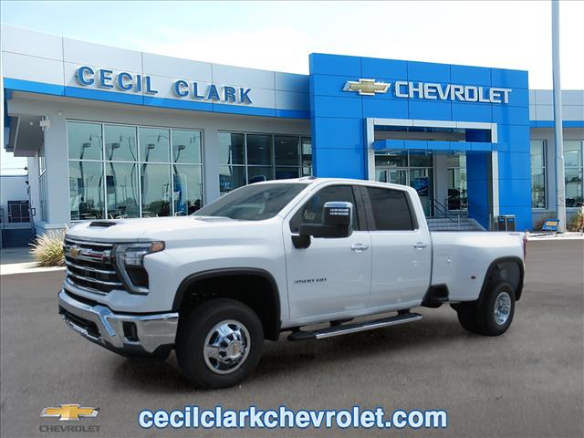 New 2026 Chevrolet Silverado 3500 LTZ