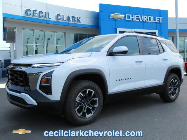 New 2026 Chevrolet Equinox FWD ACTIV