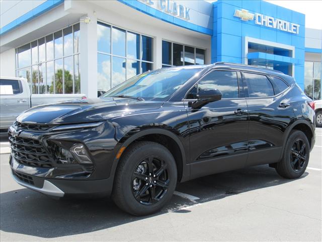 New 2026 Chevrolet Blazer 2LT