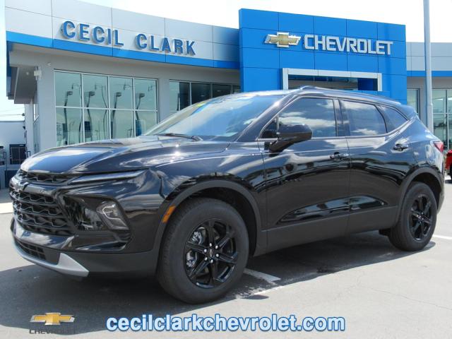 New 2026 Chevrolet Blazer 2LT