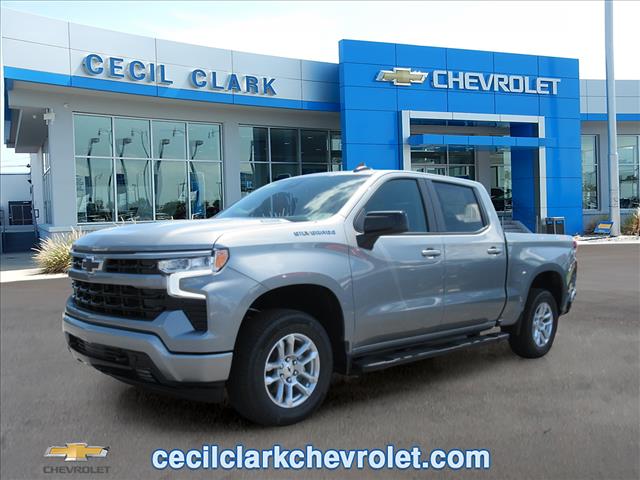 New 2026 Chevrolet Silverado 1500 RST