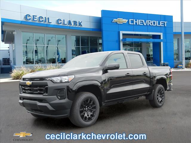 New 2026 Chevrolet Colorado WT