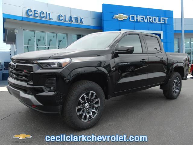 New 2026 Chevrolet Colorado Z71
