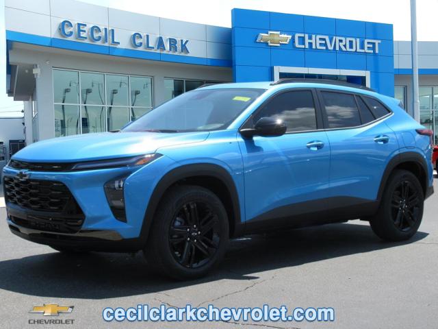New 2026 Chevrolet Trax FWD ACTIV