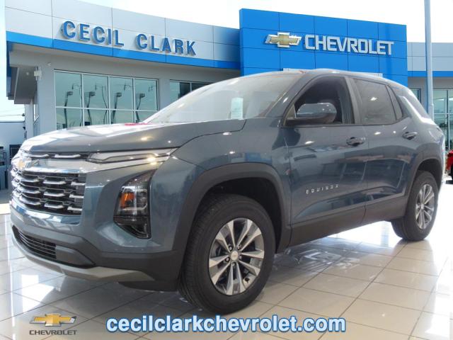 New 2026 Chevrolet Equinox 1LT