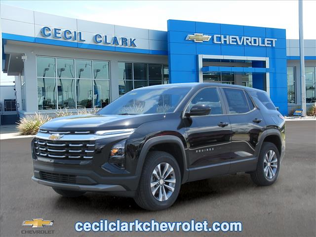 New 2026 Chevrolet Equinox 1LT