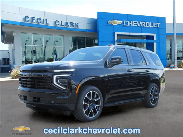 New 2026 Chevrolet Tahoe 2WD RST