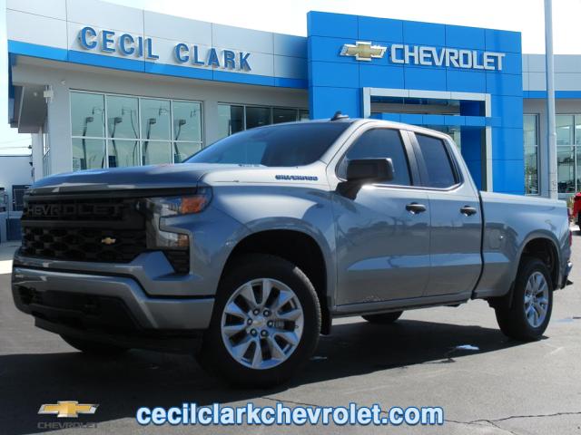 New 2026 Chevrolet Silverado 1500 Custom
