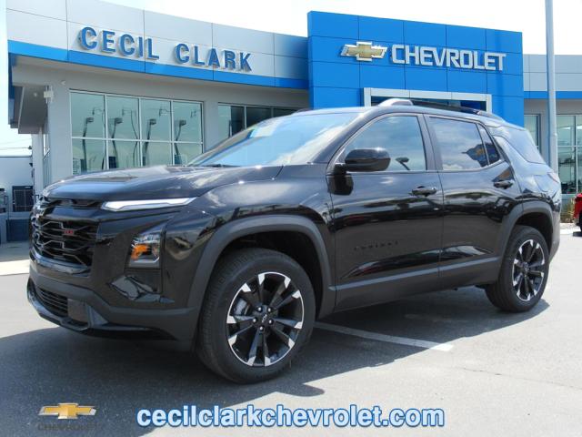 New 2026 Chevrolet Equinox FWD RS