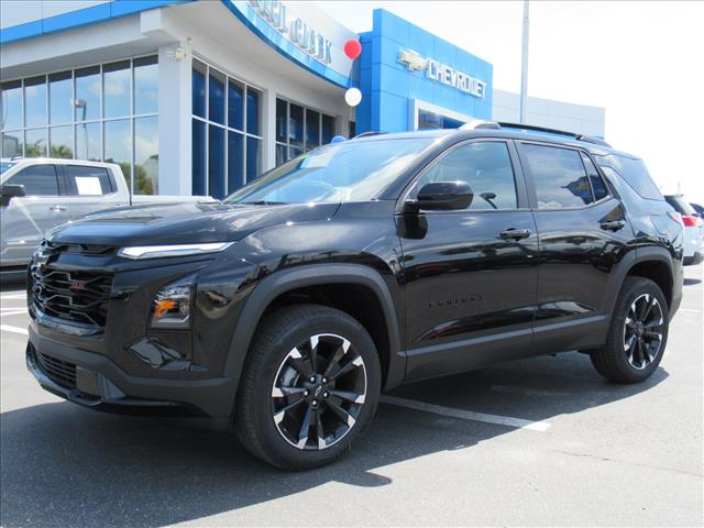 New 2026 Chevrolet Equinox FWD RS