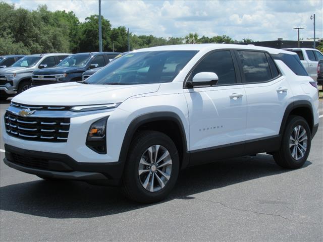 New 2026 Chevrolet Equinox 1LT