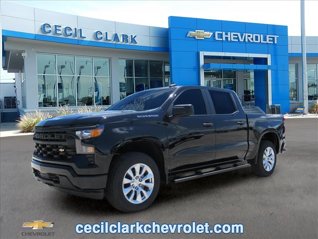 New 2026 Chevrolet Silverado 1500 Custom
