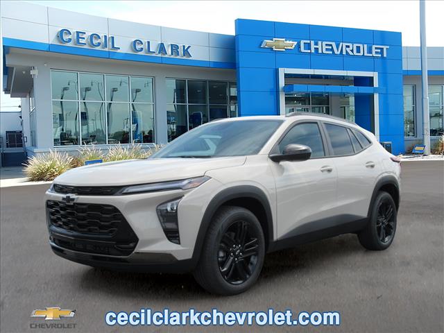New 2026 Chevrolet Trax FWD ACTIV