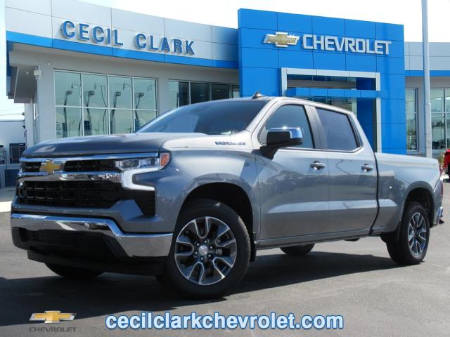 New 2026 Chevrolet Silverado 1500 LT