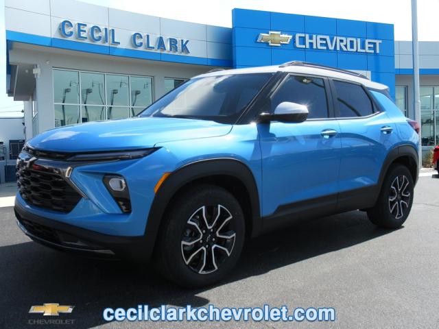 New 2026 Chevrolet Trailblazer ACTIV