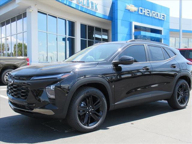 New 2026 Chevrolet Trax FWD ACTIV