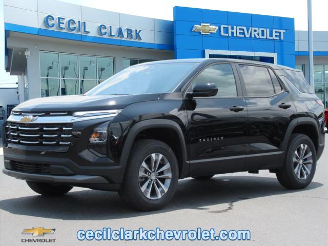 New 2026 Chevrolet Equinox 1LT