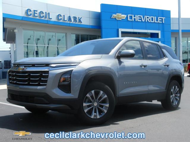New 2026 Chevrolet Equinox 1LT