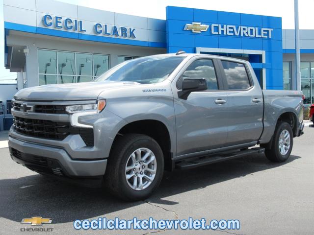 New 2026 Chevrolet Silverado 1500 RST
