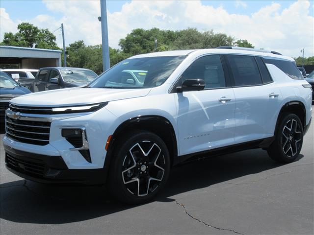 New 2026 Chevrolet Traverse High Country