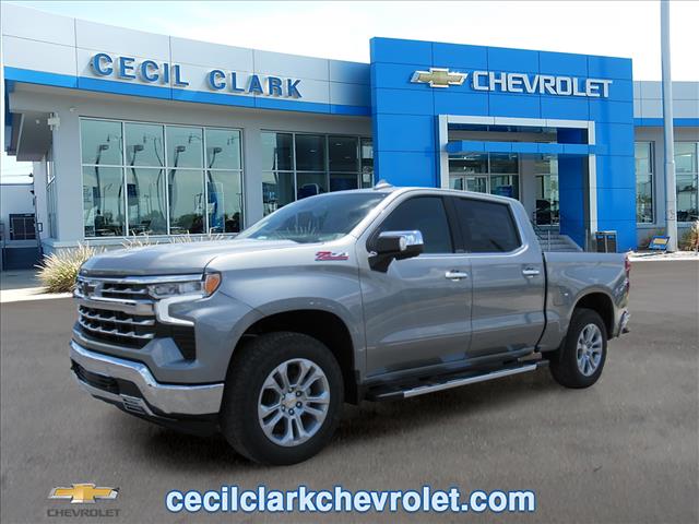 New 2026 Chevrolet Silverado 1500 LTZ