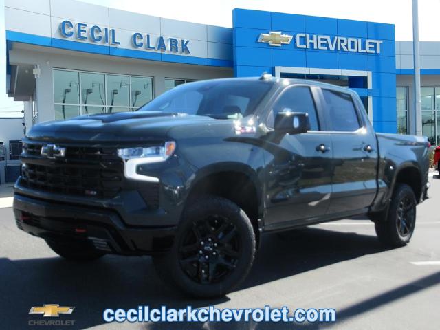 New 2026 Chevrolet Silverado 1500 LT Trail Boss
