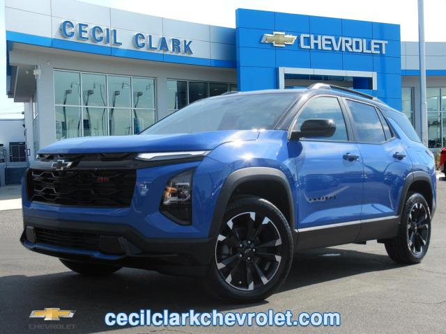 New 2026 Chevrolet Equinox FWD RS