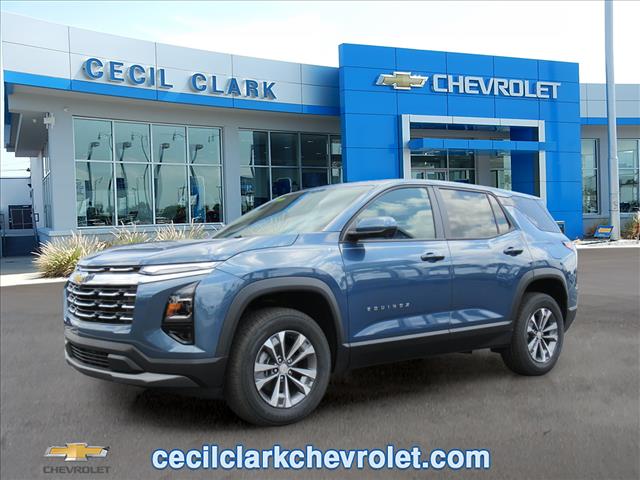 New 2026 Chevrolet Equinox 1LT