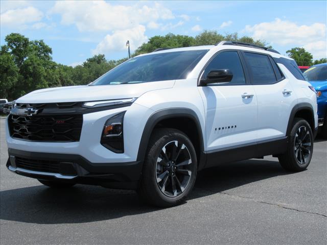 New 2026 Chevrolet Equinox FWD RS