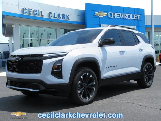 New 2026 Chevrolet Equinox FWD RS