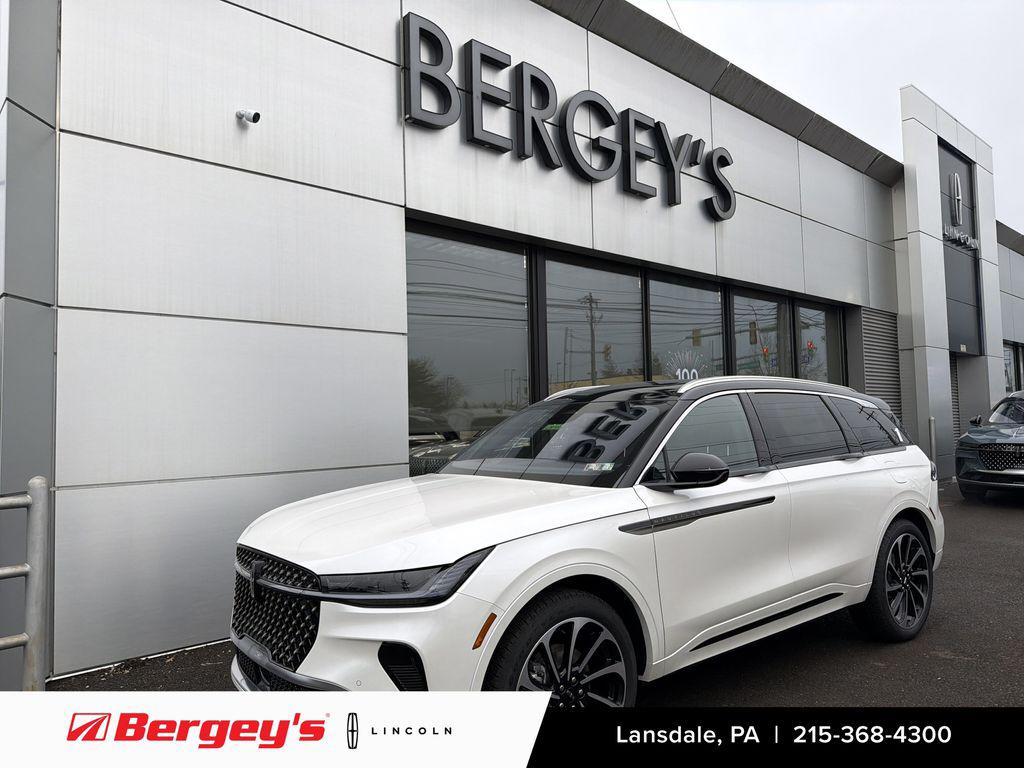 New 2026 Lincoln Nautilus Black Label