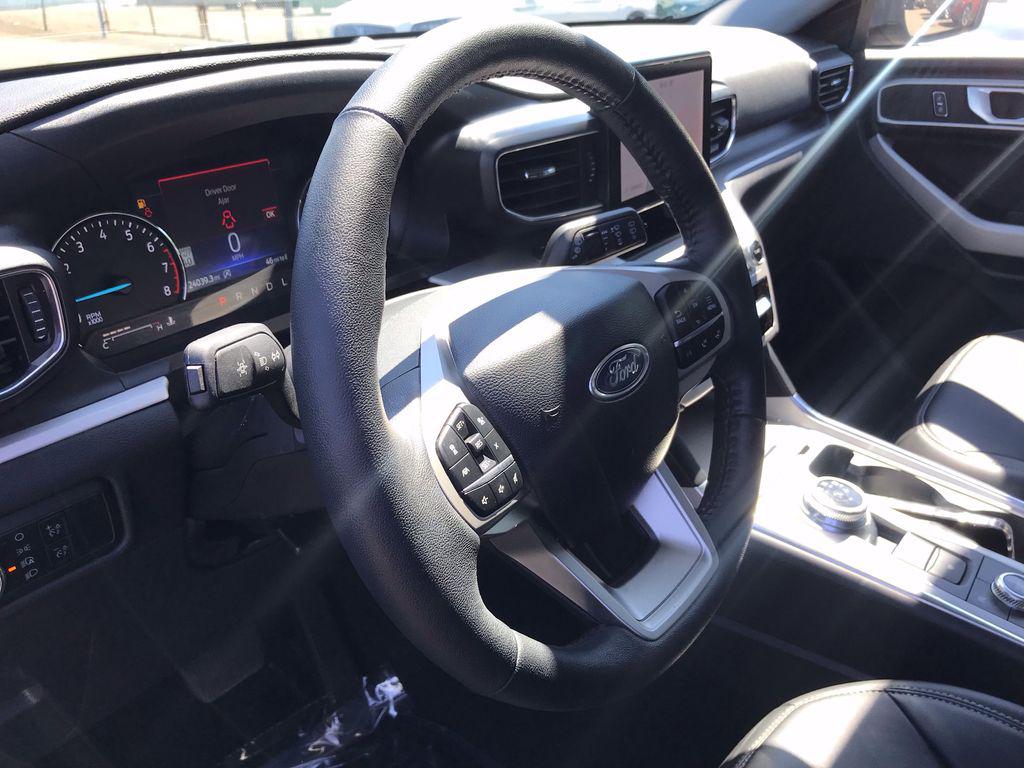 2024 FORD EXPLORER XLT — миниатюра 22