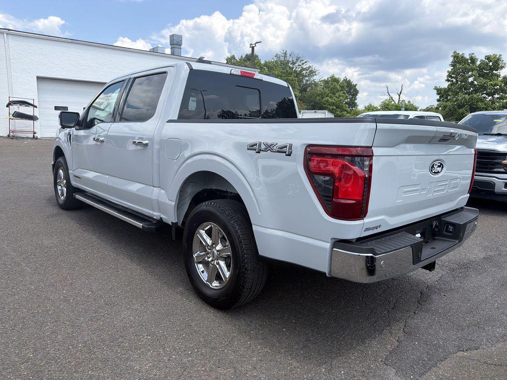 2024 FORD F-150 XLT 缩略图 3