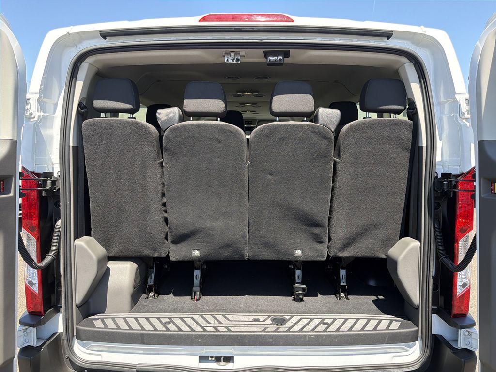 صورة مصغرة 25 لـ 2025 FORD TRANSIT-350 XLT