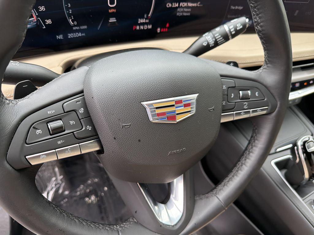 صورة مصغرة 22 لـ 2024 Cadillac XT4 LUXURY