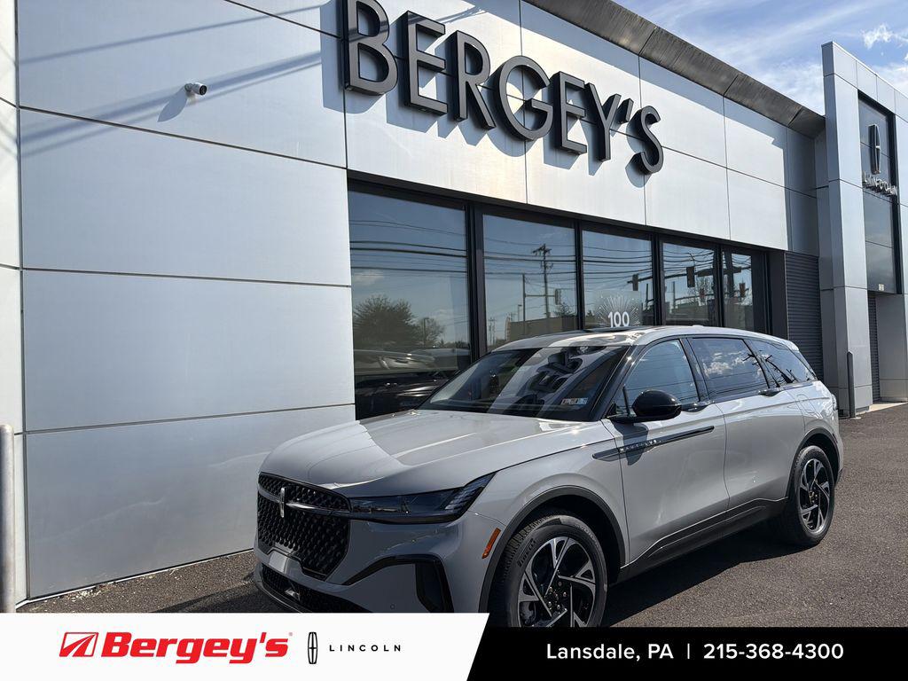 New 2026 Lincoln Nautilus Premiere