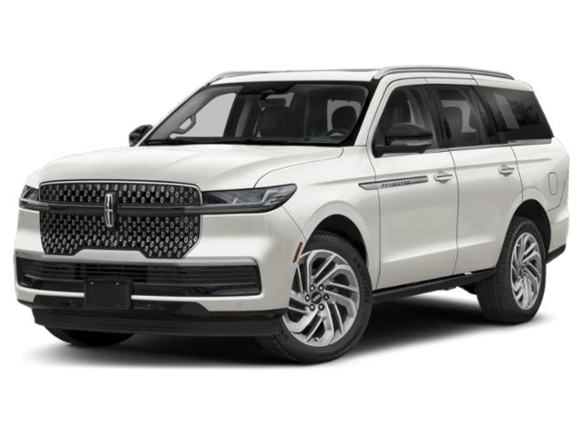 New 2025 Lincoln Navigator Black Label