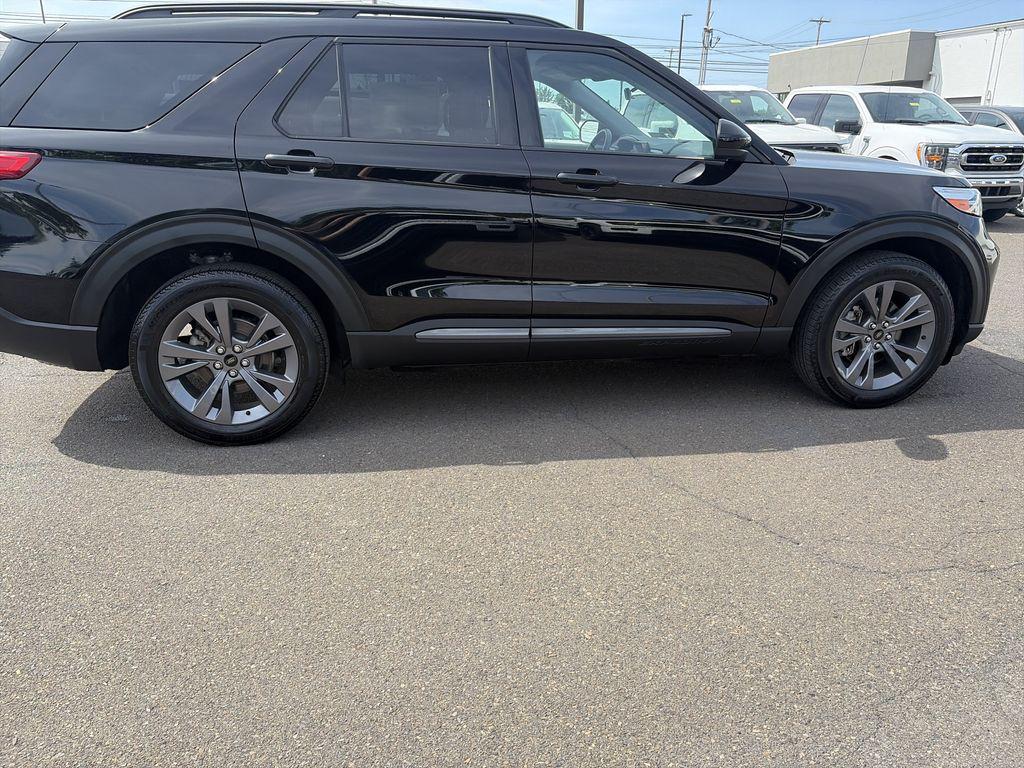 2024 FORD EXPLORER XLT 照片 6