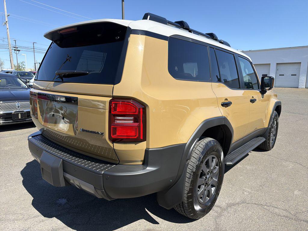 TOYOTA LAND CRUISER - 6
