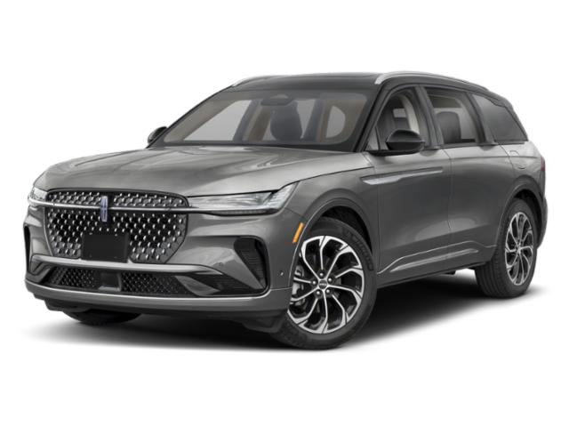 New 2026 Lincoln Nautilus Reserve