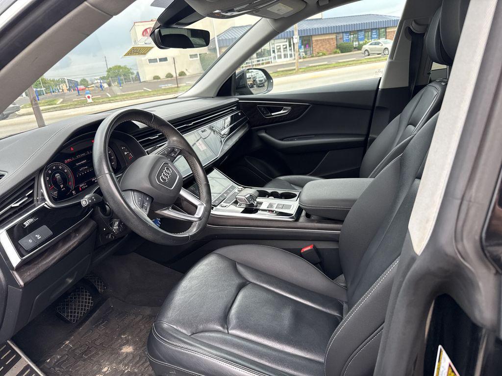 2023 AUDI Q8 55 PREMIUM — фото 4