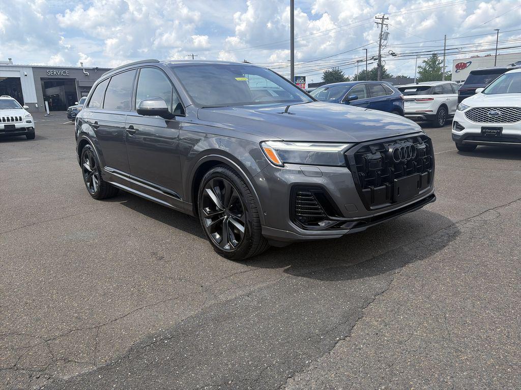 2026 AUDI Q7 55 PREMIUM PLUS — фото 10