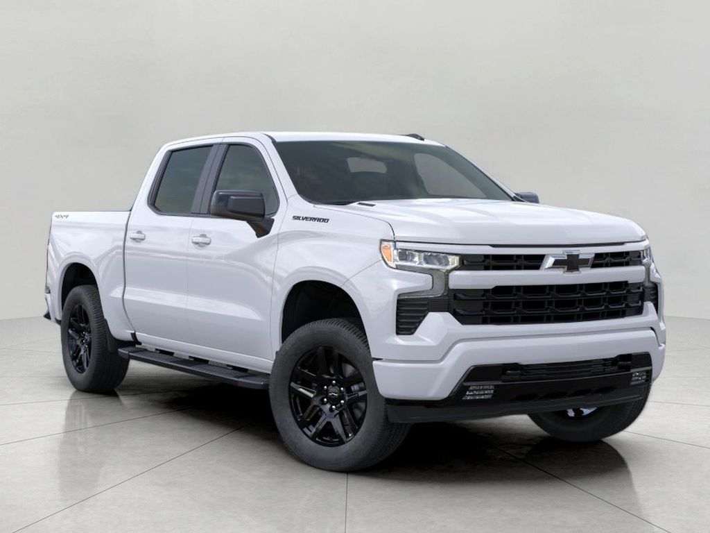 New 2026 Chevrolet Silverado 1500 RST