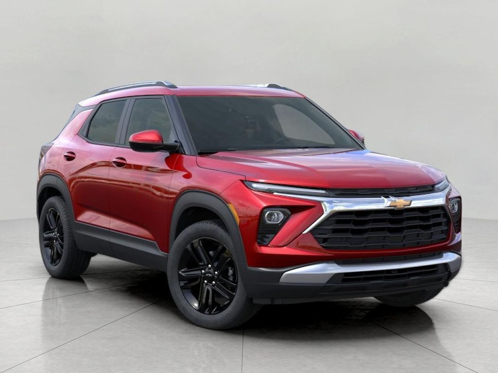 New 2026 Chevrolet Trailblazer LT