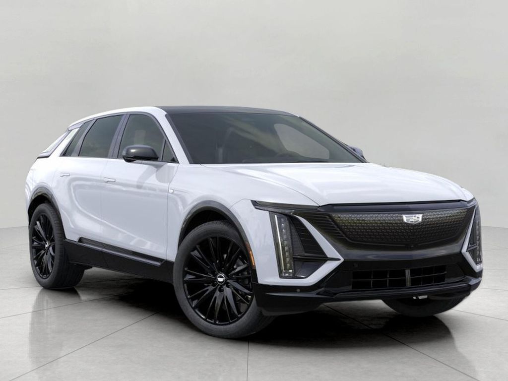New 2027 Cadillac LYRIQ Sport