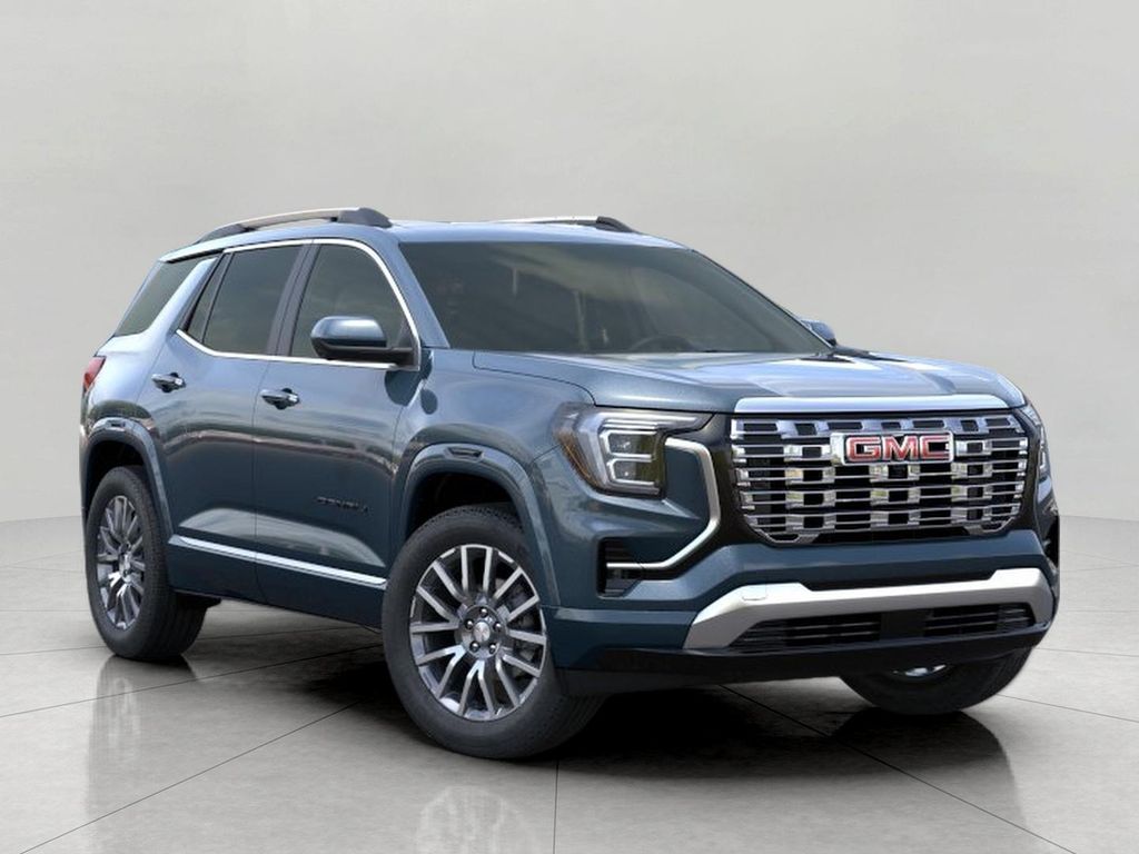 New 2026 GMC Terrain Denali