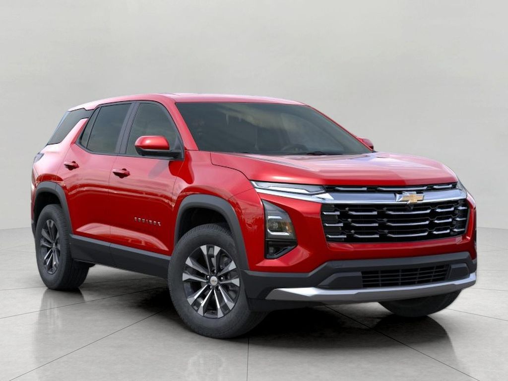 New 2027 Chevrolet Equinox 1LT