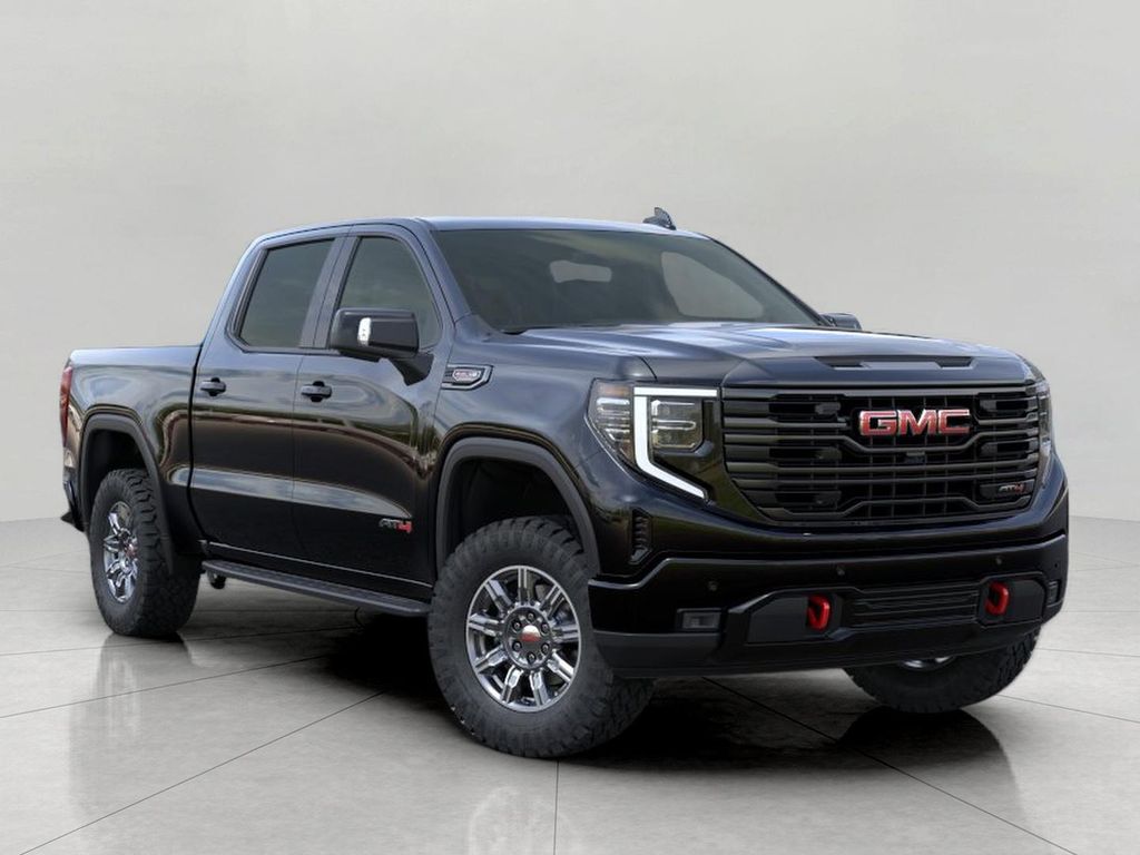 New 2026 GMC Sierra 1500 AT4