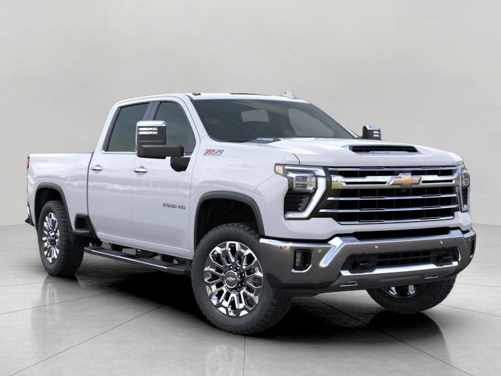 New 2026 Chevrolet Silverado 2500 LTZ